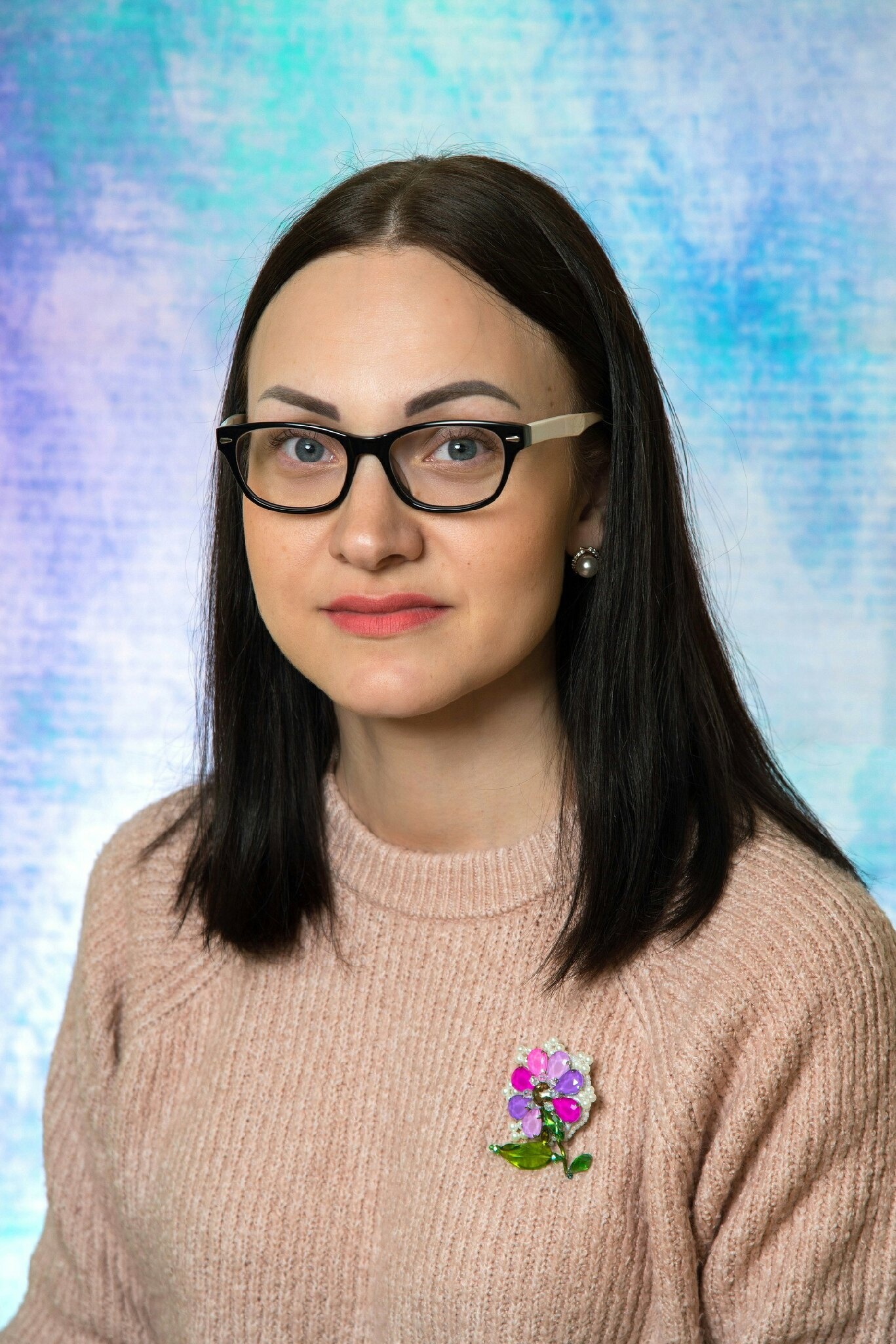 Психолог Бронникова Ольга Юрьевна.