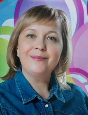 Педагогический работник Катаева Светлана Витальевна