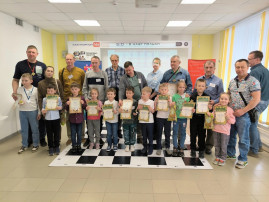 «Шахматная семья» «Шахматная семья».